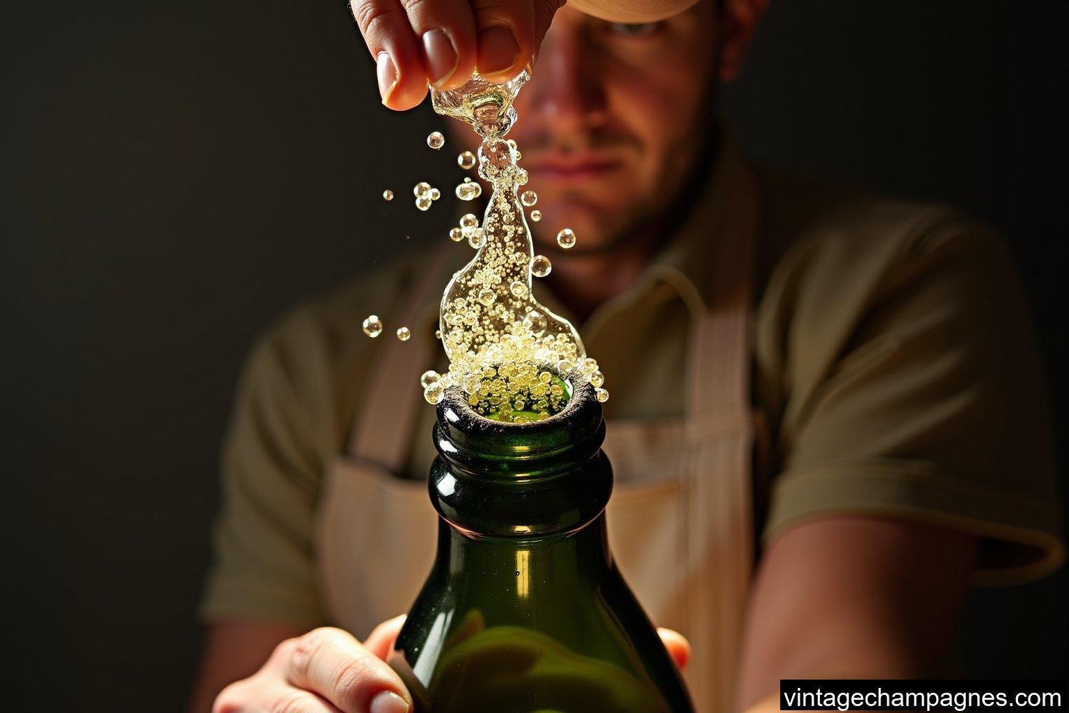 Exploring the Finest Vintage Offerings from Top Champagne Houses