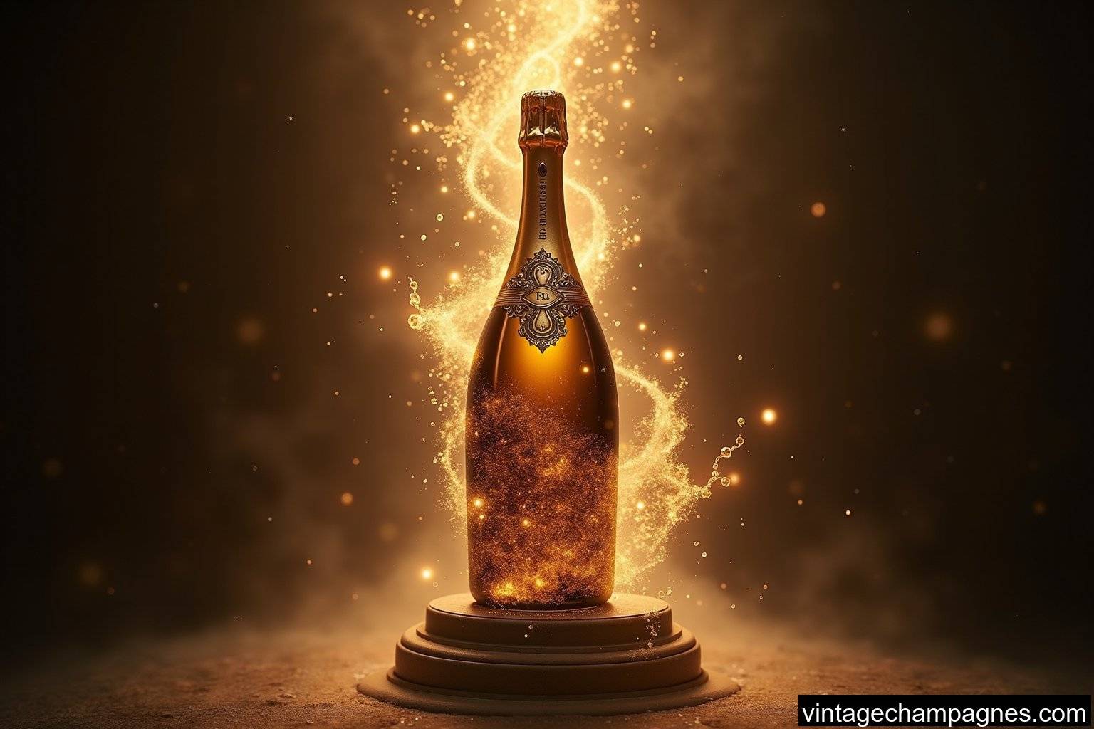 Unlocking the Essence: The Influence of Terroir on Vintage Champagne Quality