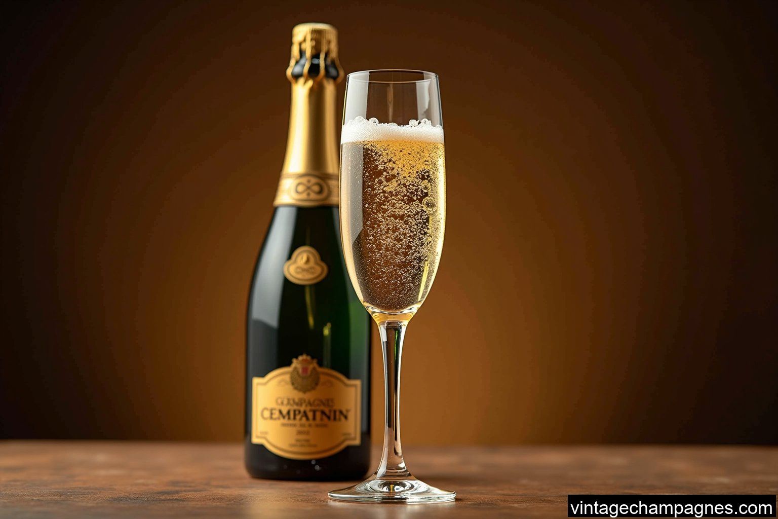 Historical Context and Champagne Guides